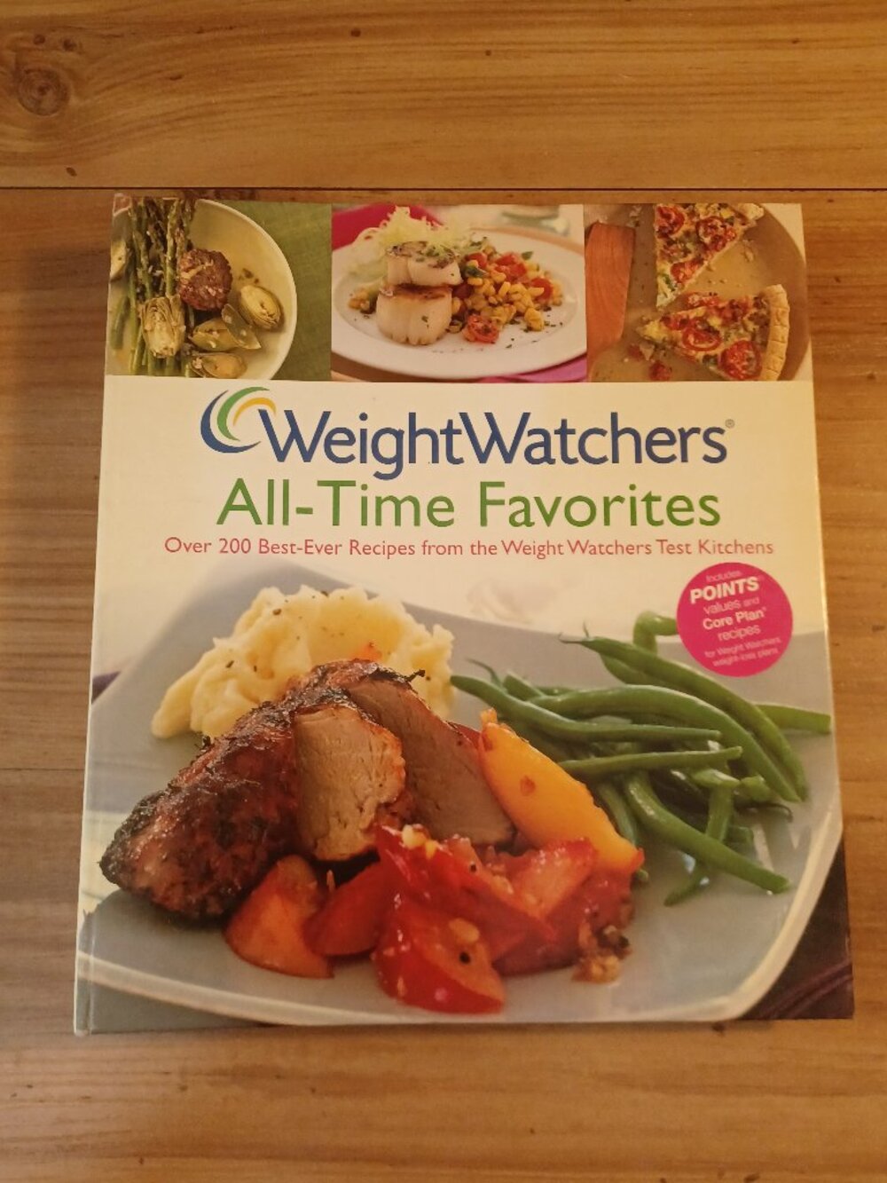 Weight Watchers All - Time Favorites